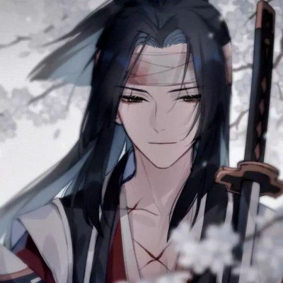 杨洋展昭陪笑表情包